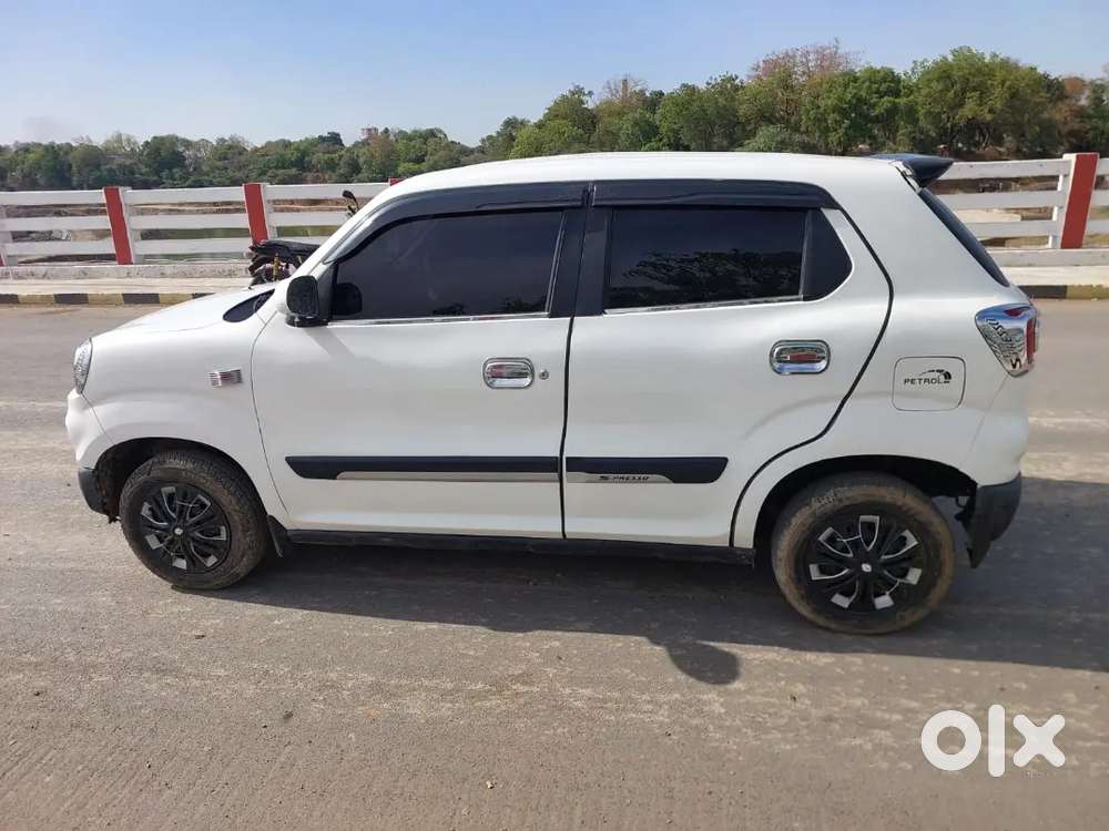 Maruti Suzuki S-presso 2022 Cng & Hybrids 43000 Km Driven