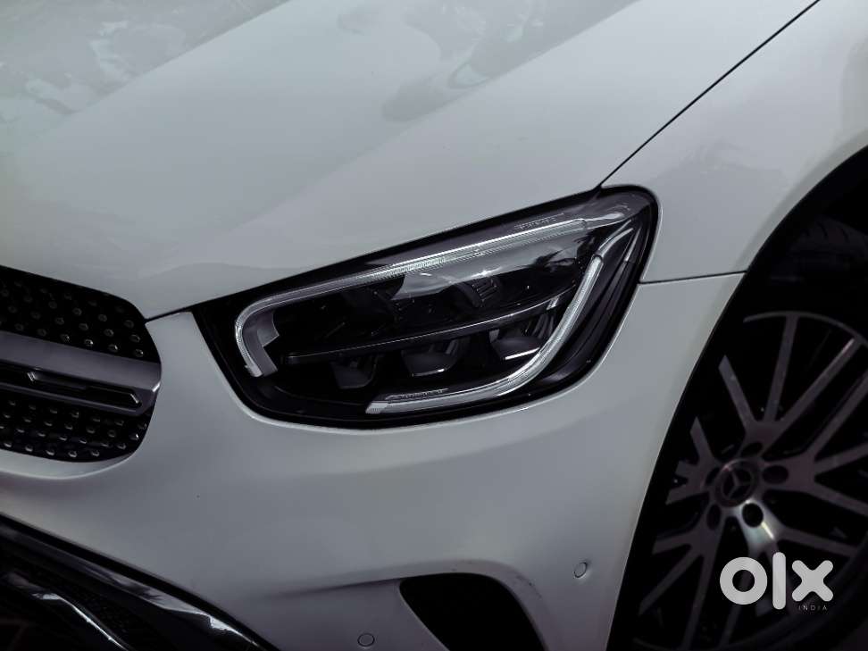 Mercedes-benz Glc 220d 4matic, 2020, Diesel