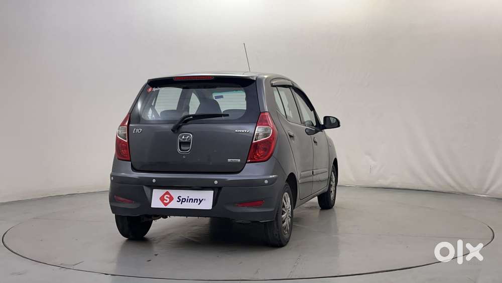 Hyundai I10 Sportz 1.2 Automatic Kappa2, 2013, Petrol