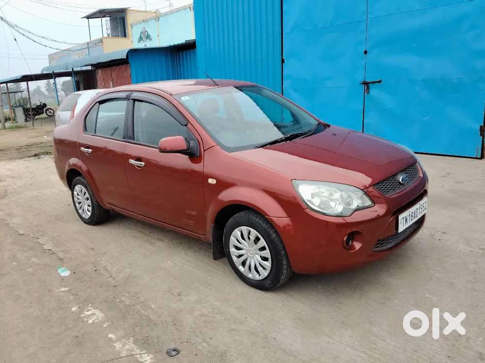 Ford Fiesta Classic 2015 Diesel