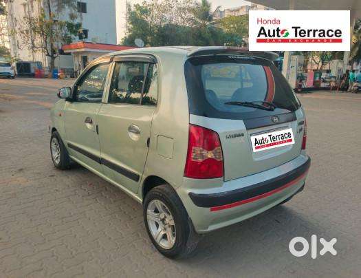 Hyundai Santro Xing Gl, 2004, Petrol