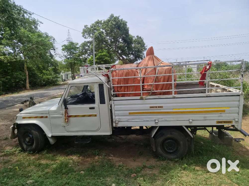 Mahindra Maxx 2011 Diesel Good Condition