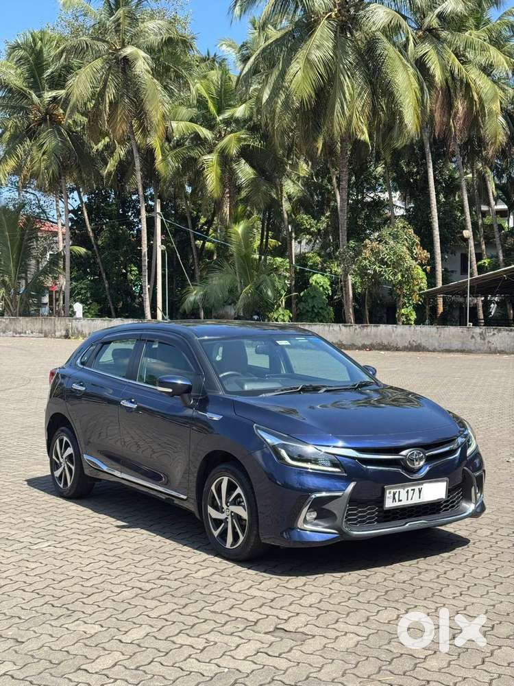 Toyota Glanza 1.2 V, 2023, Petrol