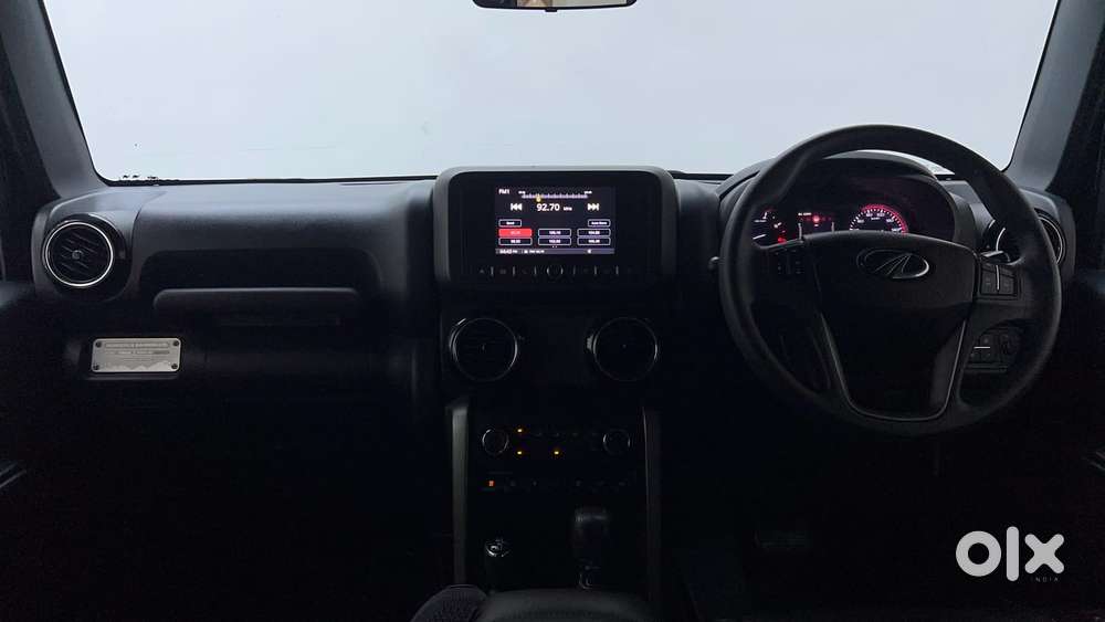 Mahindra Thar 2.0 Lx Hard Top Petrol At 4 Rwd, 2022, Petrol