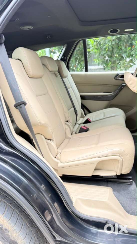 Ford Endeavour 2.2 Titanium At 4x2, 2018, Diesel