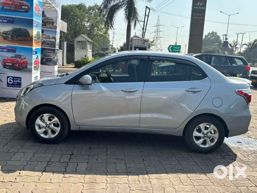 Hyundai Xcent 2019 Petrol Good Condition