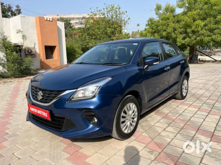 Maruti Suzuki Baleno Delta, 2021, Petrol