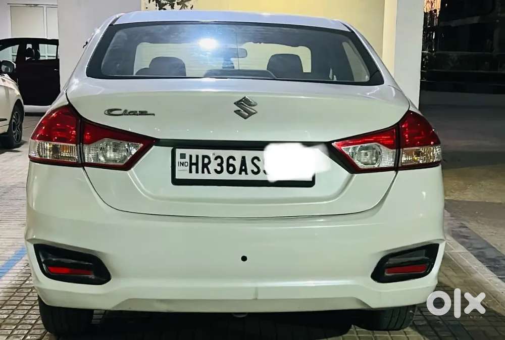 Maruti Ciaz Sigma Petrol For Sale