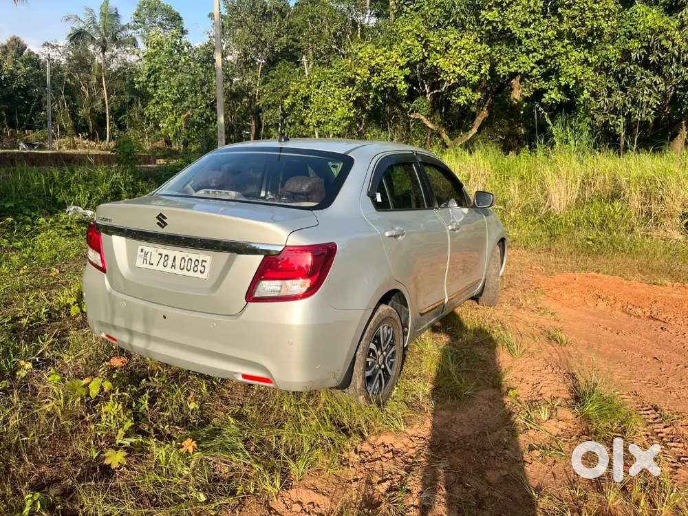 Maruti Suzuki Dzire 2019