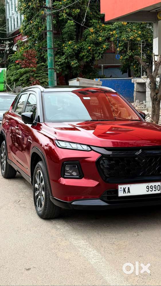 Grand Vitara Alpha+ 2022 Dec