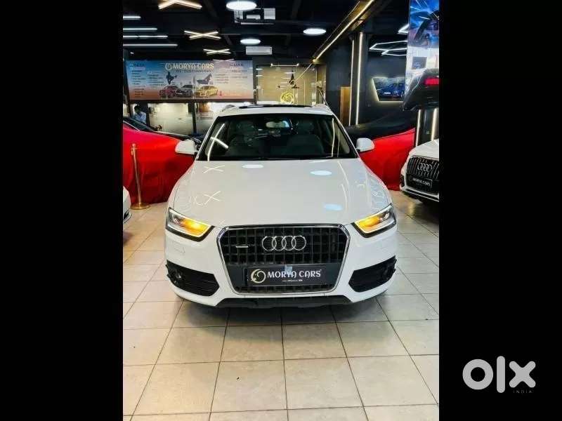 Audi Q3, 2015, Diesel