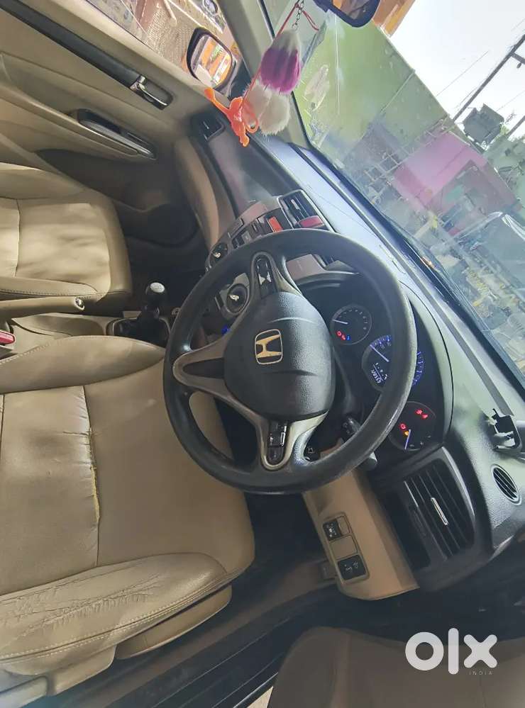 Honda City Iv Tec 2012