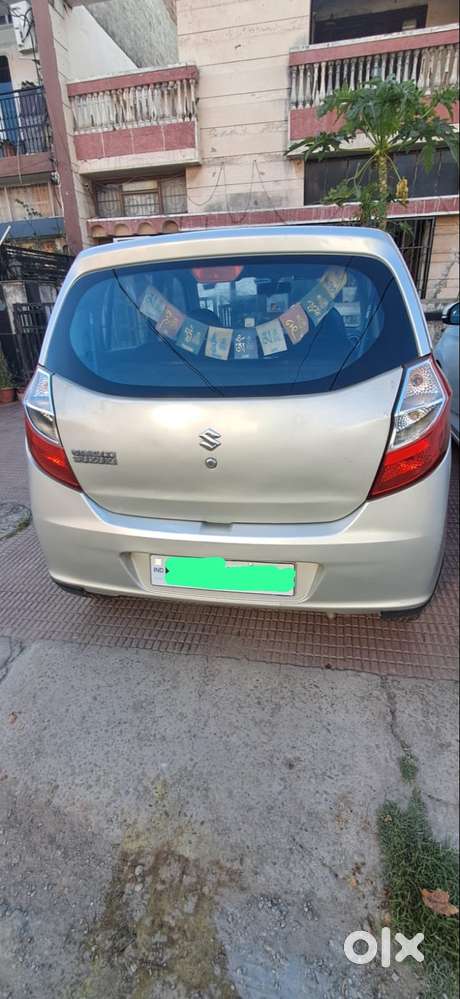 Maruti Suzuki Alto K10 2015 Petrol Well Maintained