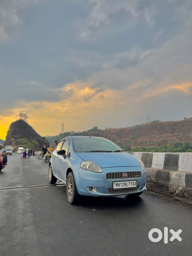 Fiat Punto Diesel 2011 Year