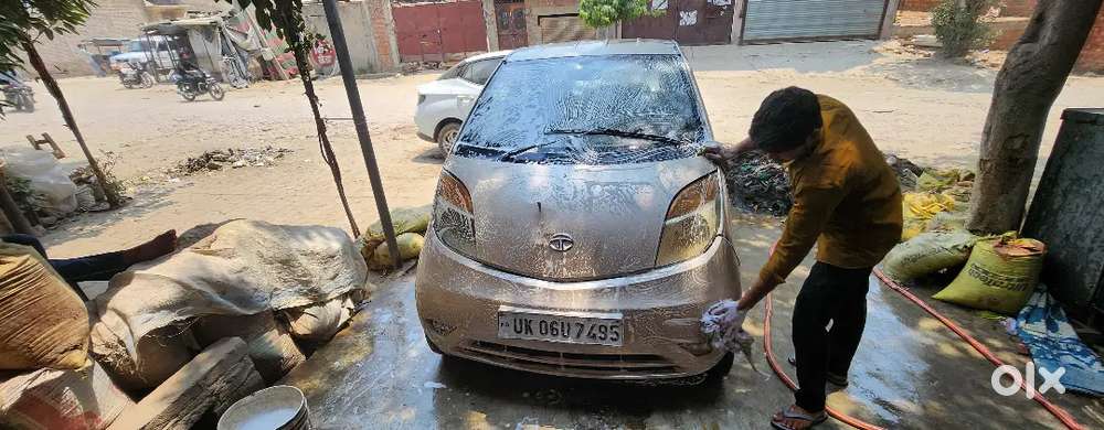 Tata Nano Twist 2012 Car