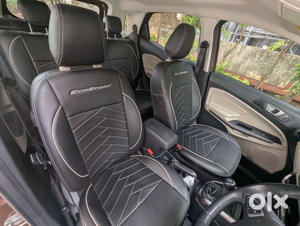 Ford Ecosport Diesel 2021  21000 Km  Well Maintained