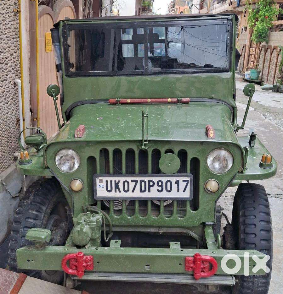 Open Jeep For Sale4*4