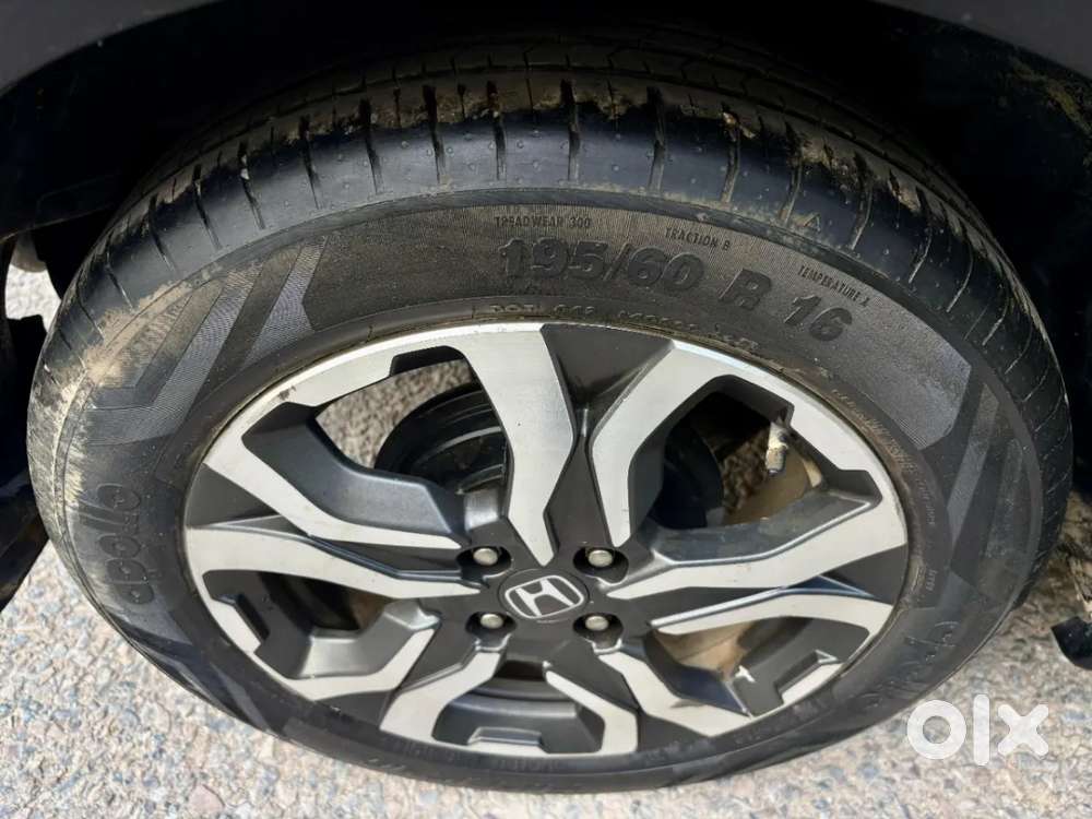 Honda Wr-v 1.2 Vx I-vtec, 2018, Petrol