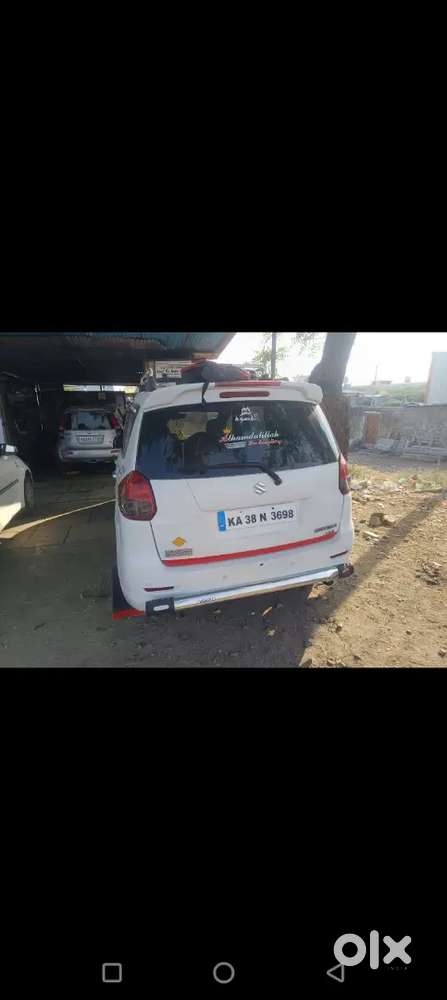 Maruti Suzuki Ertiga 2012