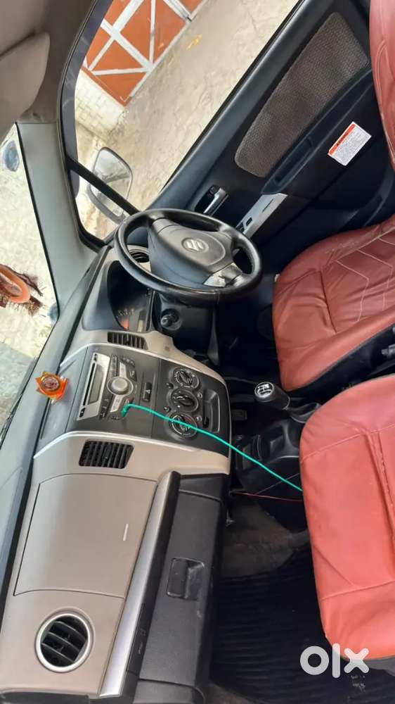 2013 Maruti Suzuki Wagon R Lxi Cng