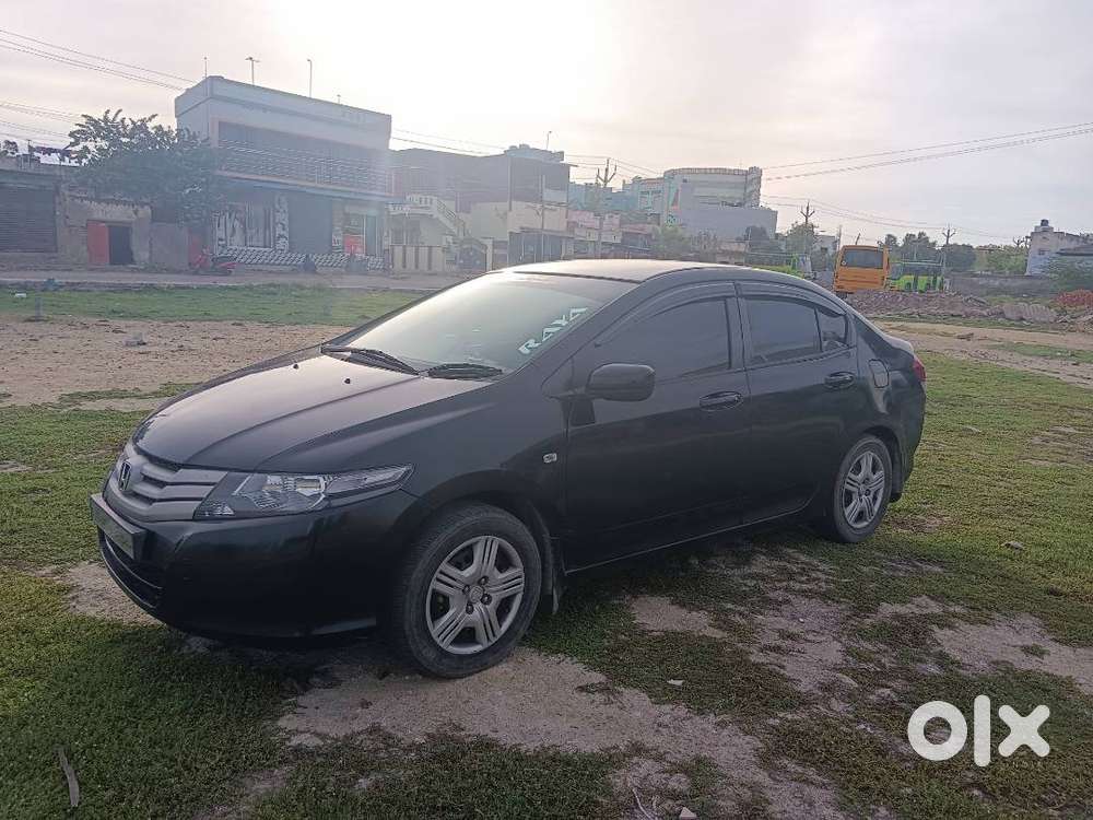 Honda City 2010