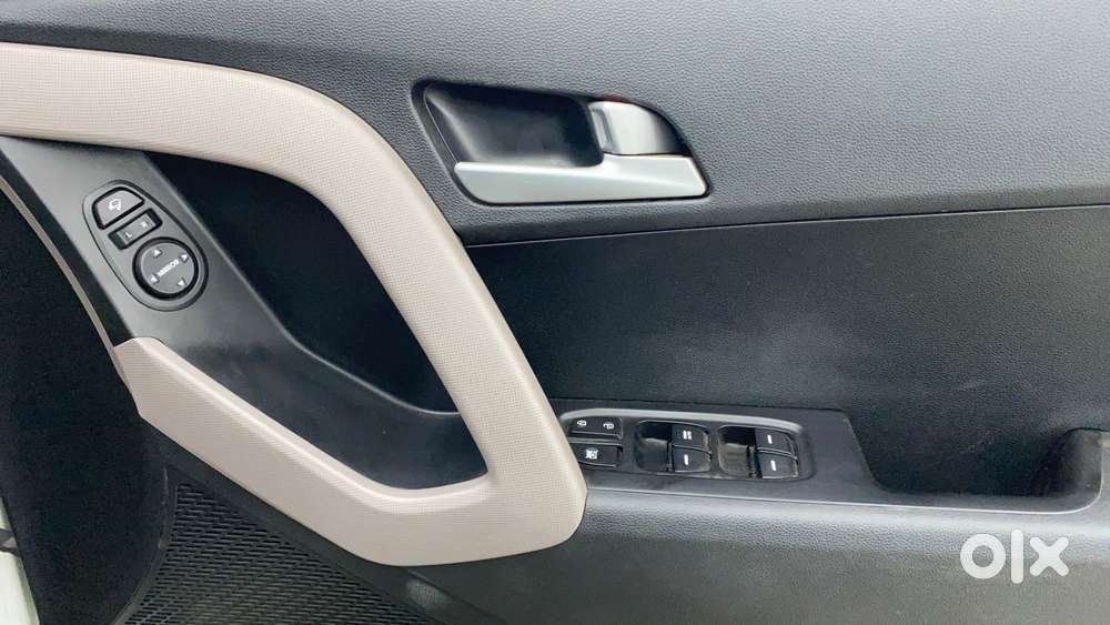 Hyundai Creta 1.6 Sx Automatic, 2019, Petrol