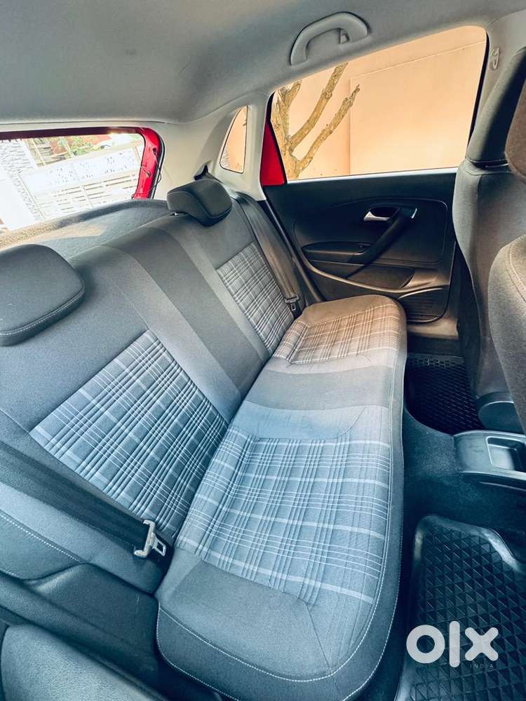 Volkswagen Polo 2019 Petrol 55000 Km Driven