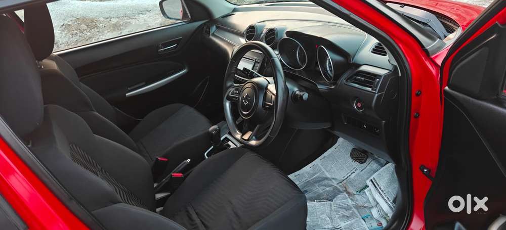 Maruti Suzuki Swift 2018 Amt Zxi, 2018, Petrol