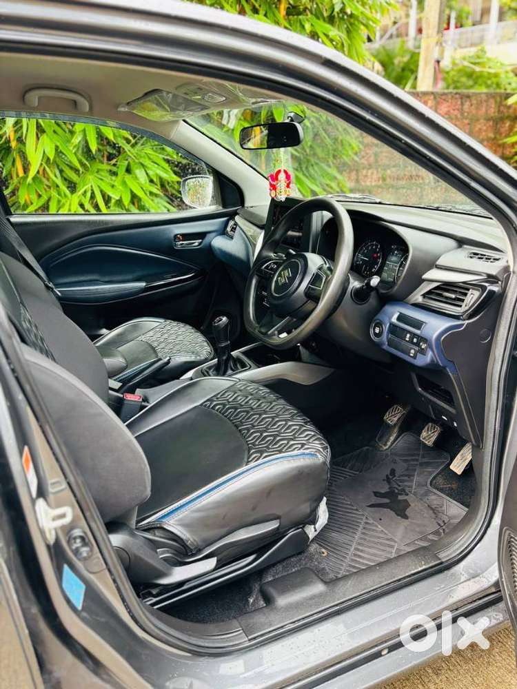 Maruti Suzuki Baleno Zeta, 2023, Petrol