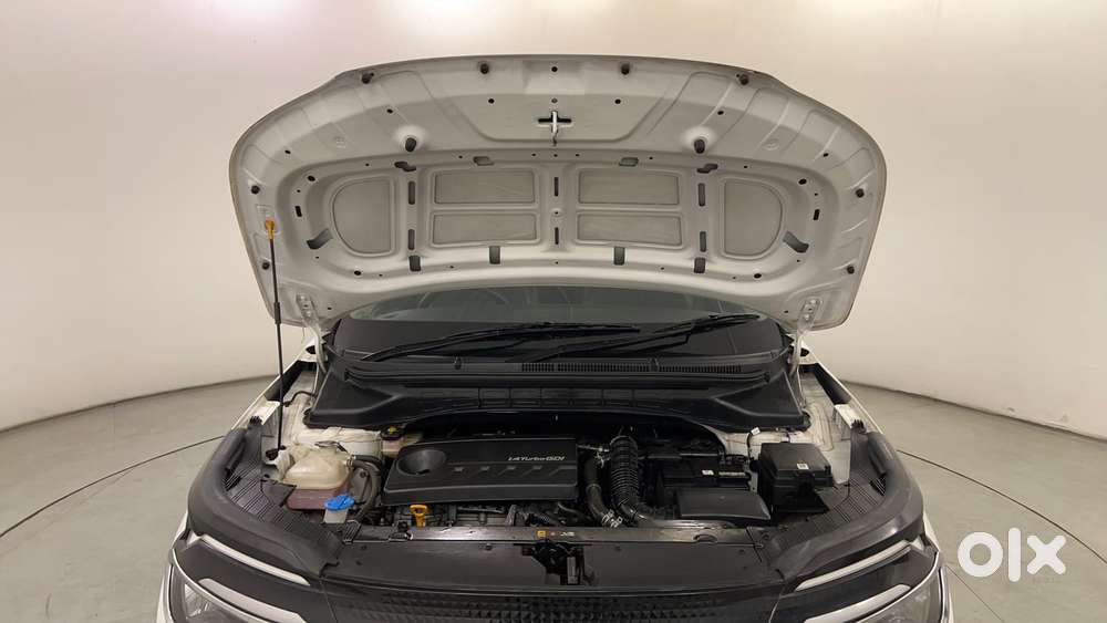 Kia Carens 1.4 Prestige 7 Str, 2022, Petrol
