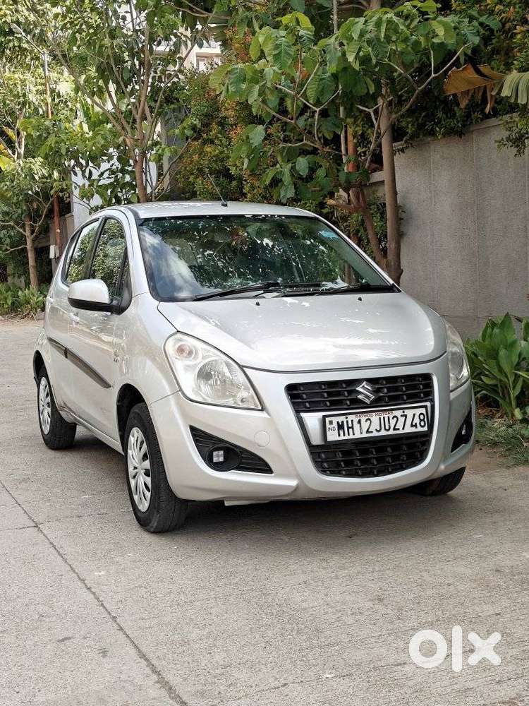 Maruti Suzuki Ritz Vxi (abs) Bs Iv, 2013, Petrol
