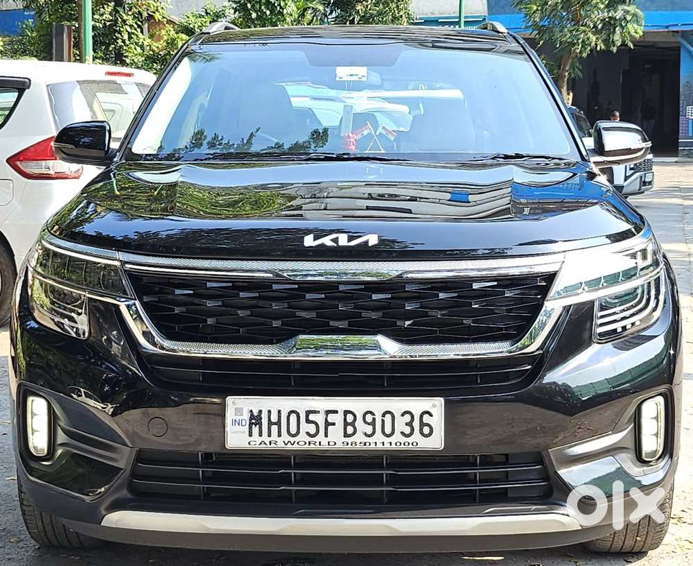 Kia Seltos Htx G, 2023, Petrol