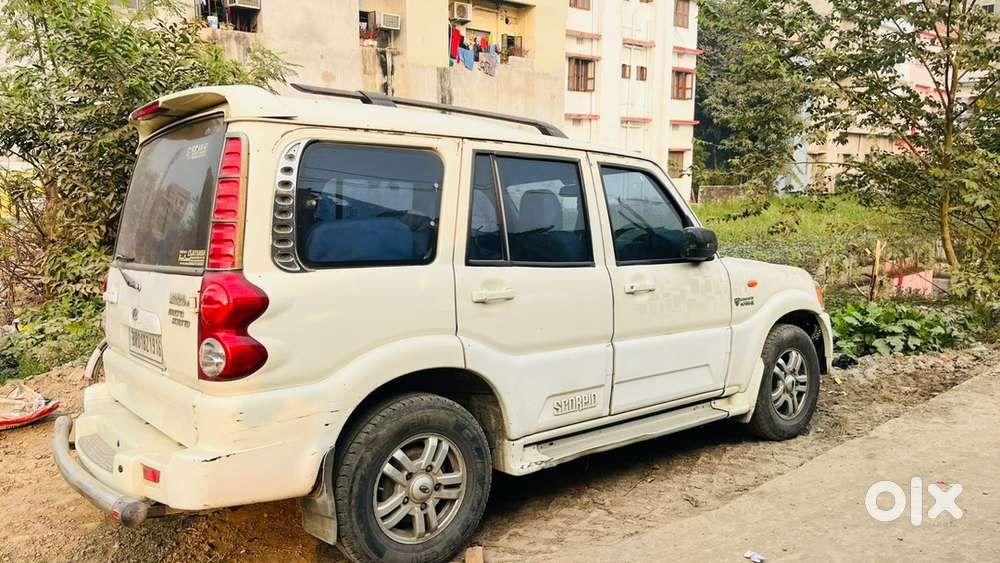 Mahindra Scorpio Diesel 2014