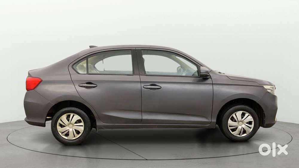 Honda Amaze S Petrol, 2019, Petrol