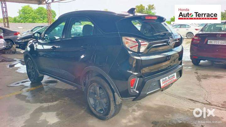 Tata Nexon 1.2 Revotron Xz Plus (l), 2022, Petrol