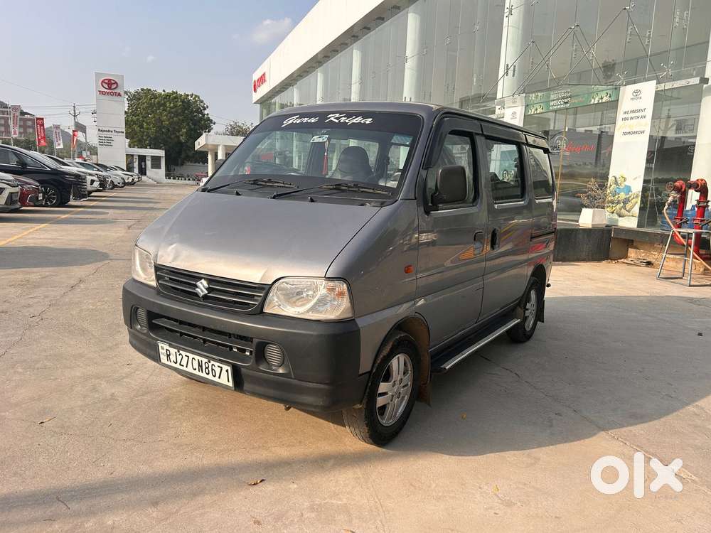 Maruti Suzuki Eeco 5 Str Ac (o), 2024, Lpg