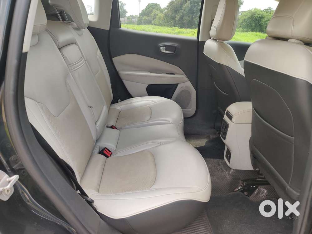 Jeep Compass 2.0 Limited (o) Diesel, 2017, Diesel