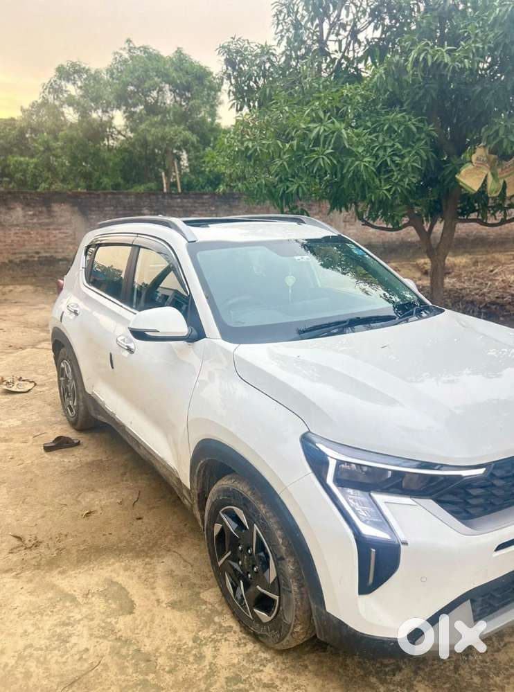 Kia Sonet Petrol Manual 2025 Htk Optional Model New