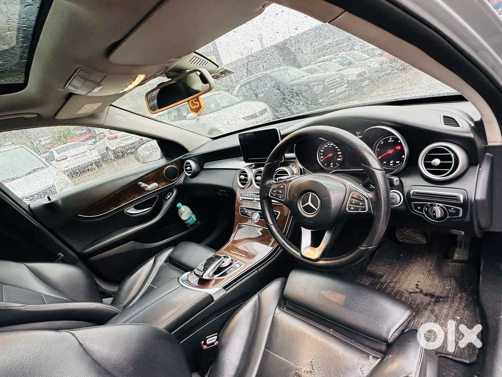 Mercedes-benz C-class 2.2 C220 Cdi Grand Edition, 2016, Diesel