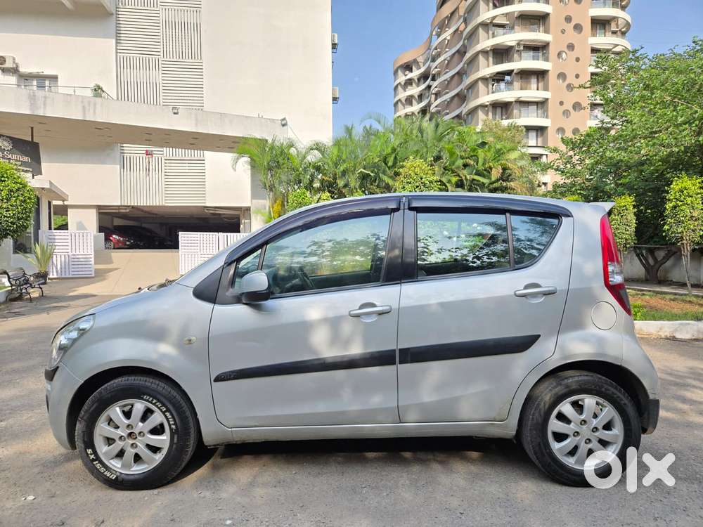 Maruti Suzuki Ritz Zxi Bs-iv, 2011, Petrol