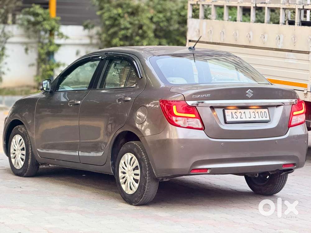 Maruti Suzuki Swift Dzire 1.2 Vxi Bsiv, 2020, Petrol