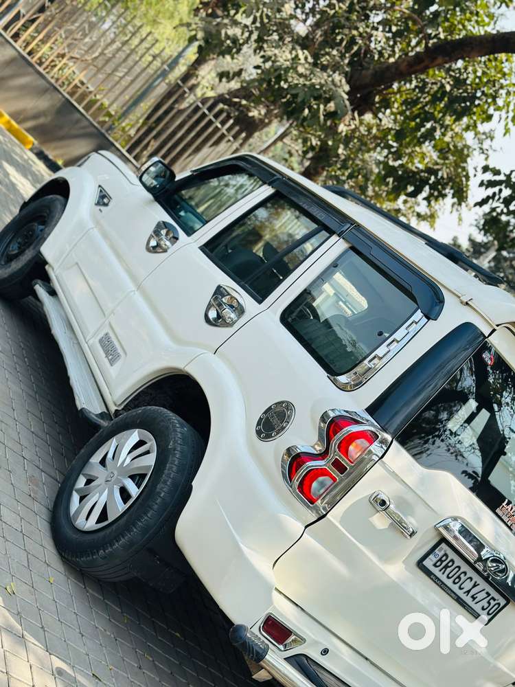Mahindra Scorpio [ ] 2.2 S5, 2022, Diesel