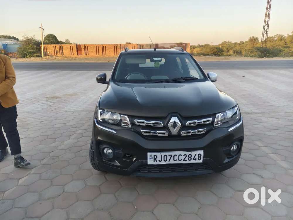 Renault Kwid 2017 Petrol 23000 Km Driven