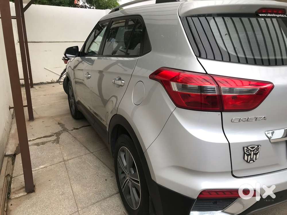 Hyundai Creta In Very Good Condition