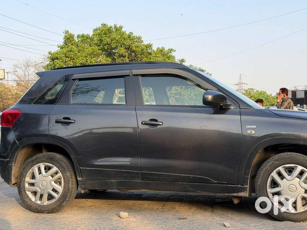 Maruti Suzuki Brezza Vdi, 2020, Diesel