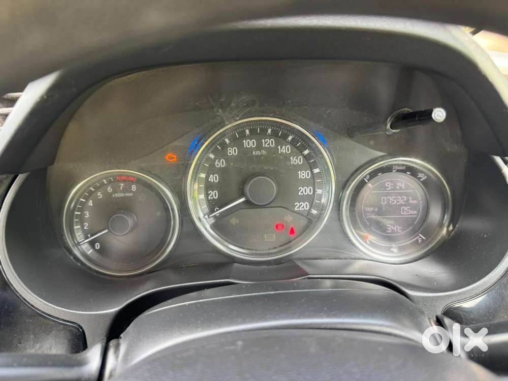 Honda City I-dtec Sv, 2019, Cng & Hybrids