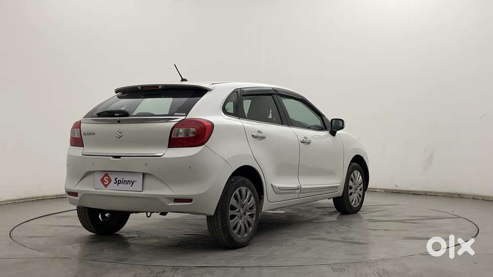 Maruti Suzuki Baleno 1.2 Zeta, 2018, Petrol