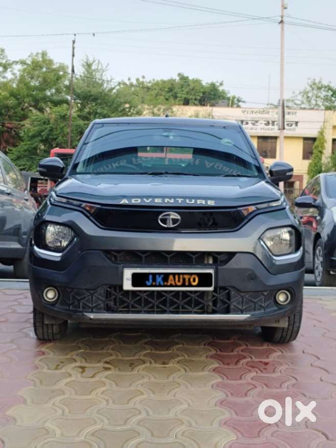 Tata Punch Adventure, 2022, Petrol