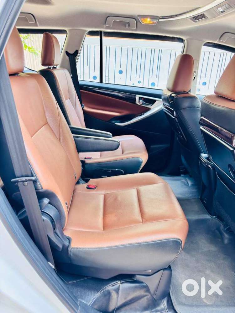 Toyota Innova Crysta [2020-ongoing] 2.7 Zx At 7 Str, 2022, Petrol