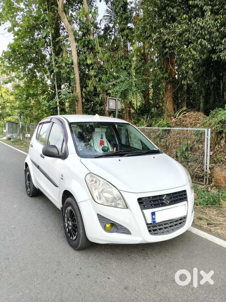 Maruti Suzuki Ritz Vxi 2016